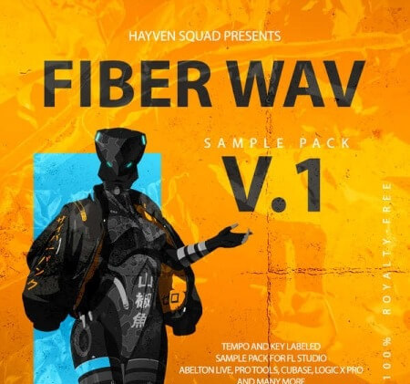 Hayven Squad Fiber Wave Vol.1 WAV